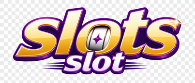 Slots Slot Logo